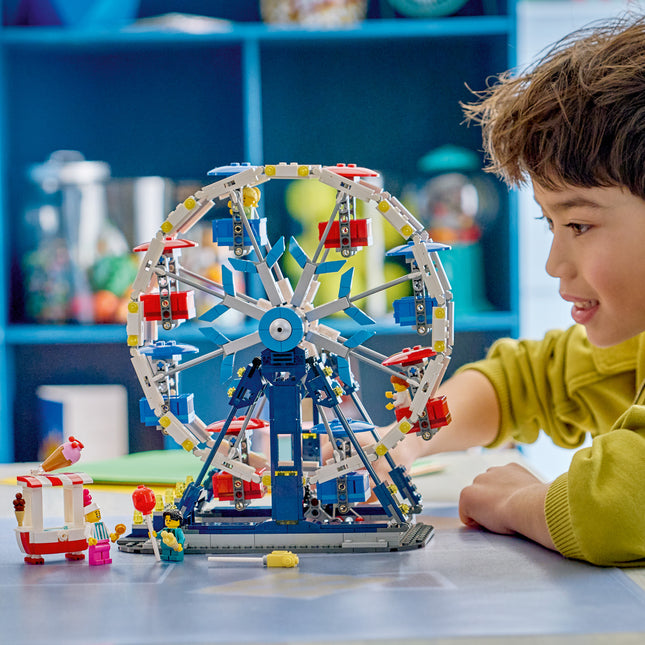 LEGO® Creator 3 en 1 La Grande Roue Légendaire 31389