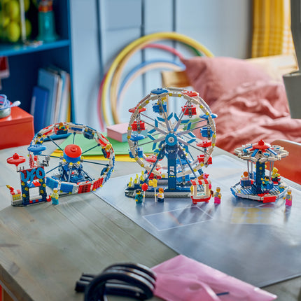LEGO® Creator 3-in-1 The Legendary Ferris Wheel 31389