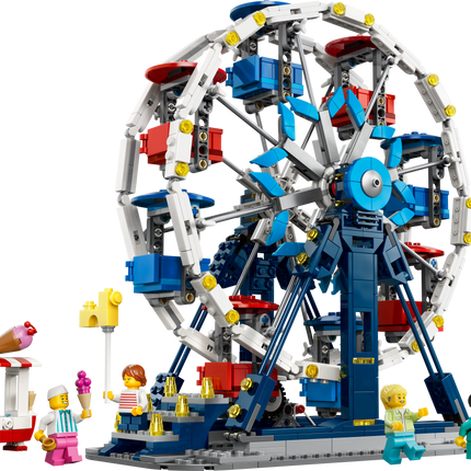 LEGO® Creator 3-in-1 The Legendary Ferris Wheel 31389