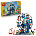 LEGO® Creator 3-in-1 The Legendary Ferris Wheel 31389