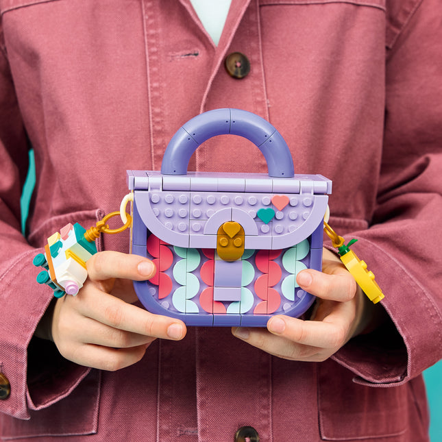 LEGO® Creator 3 en 1 Le Sac Mode avec Rangement  31391