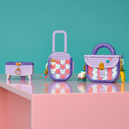 LEGO® Creator 3-in-1 Fashion Bag with Storage 31391