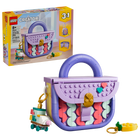 LEGO® Creator 3-in-1 Fashion Bag with Storage 31391