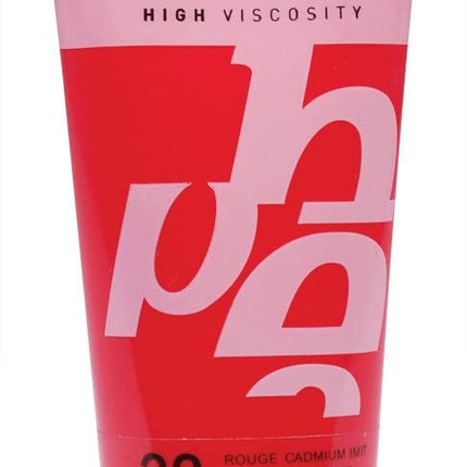 Tube acrylique Pébéo 33 Rouge Cadmium Imit 250mL