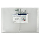 Enveloppe Extensible En Poly De 1,5 Po, Format Légal, Transparent