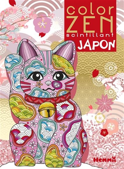 Japon - Color Zen scintillant