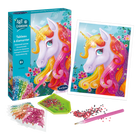 DIAMOND PAINTING - UNICORN
