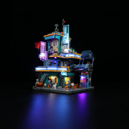 Lumibricks Apartment 2524PCS
