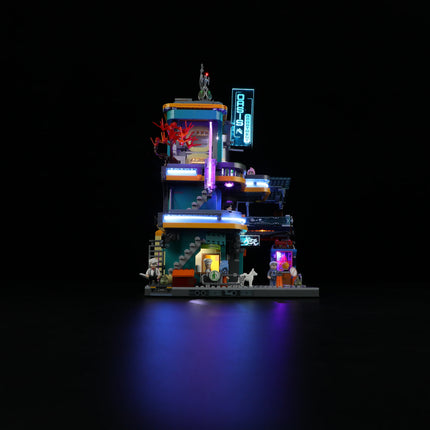 Lumibricks Apartment 2524PCS