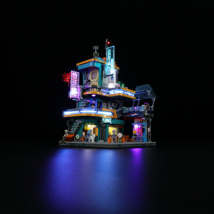Lumibricks Apartment 2524PCS