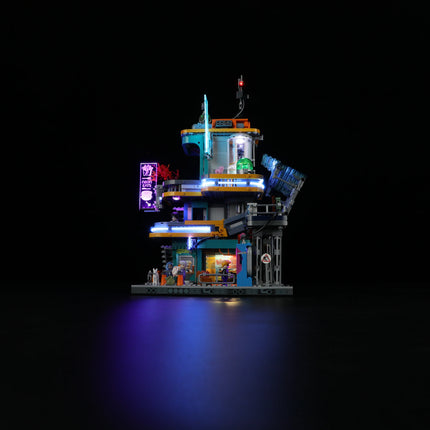 Lumibricks Apartment 2524PCS