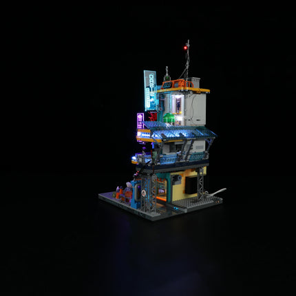 Lumibricks Apartment 2524PCS