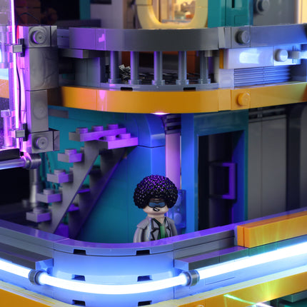 Lumibricks Apartment 2524PCS
