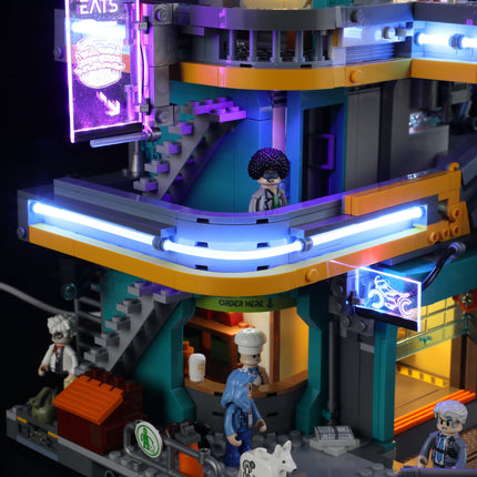 Lumibricks Apartment 2524PCS
