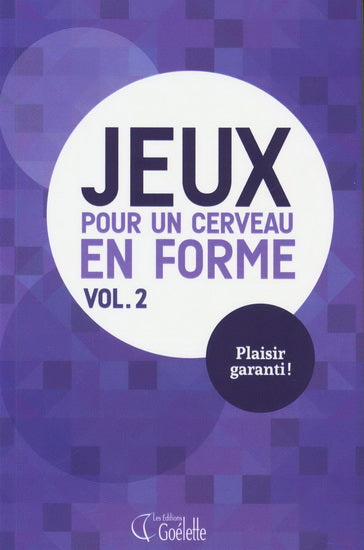 Jeux pour un cerveau en forme #02