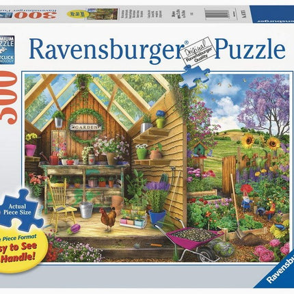 C-T 300XL Ravensburger Gardener's Getaway