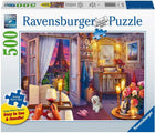 CT 500XL Ravensburger In the bathtub