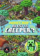 Minecraft: Where is the creeper? : Search and find!