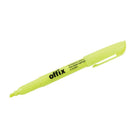 Offix Yellow Pen Style Highlighter 