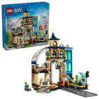 Lego City 60469 La gare centrale