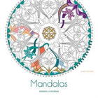Mandalas: coloring pages