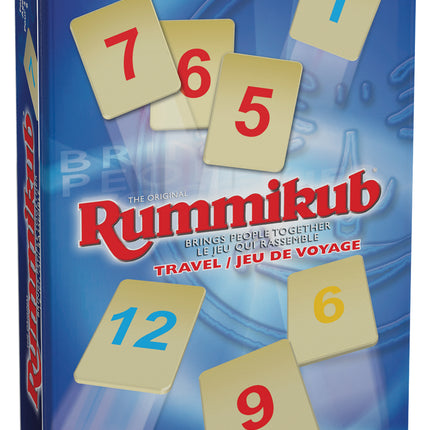 Jeu Rummikub - Édition de voyage
