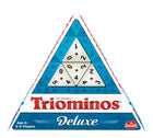 Jeu Triominos- De luxe trilingue Ang/Fra/Esp.