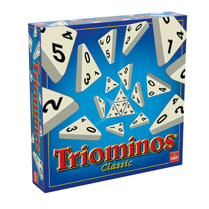 Jeu Triominos - Classique