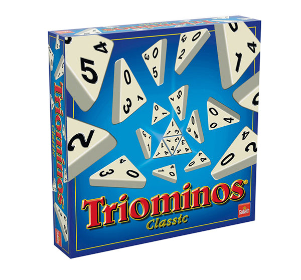 Triominoes Game - Classic
