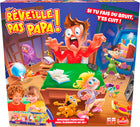 Jeu Réveille pas papa! Version française