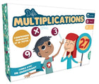 Défis multiplications : comprendre mémoriser et se tester !