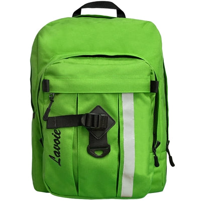Lavoie phoenix backpack - lime green