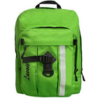 Lavoie phoenix backpack - lime green