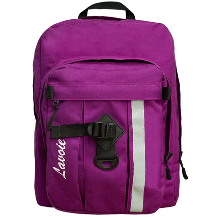 Lavoie phoenix backpack - purple