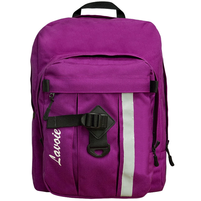 Lavoie phoenix backpack - purple