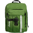 Lavoie phoenix backpack - olive green