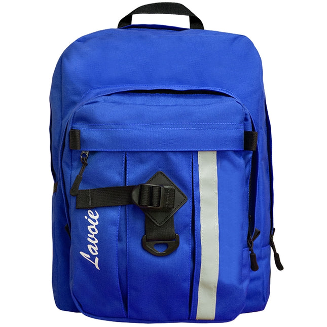 Sac à dos phénix lavoie - bleu royal