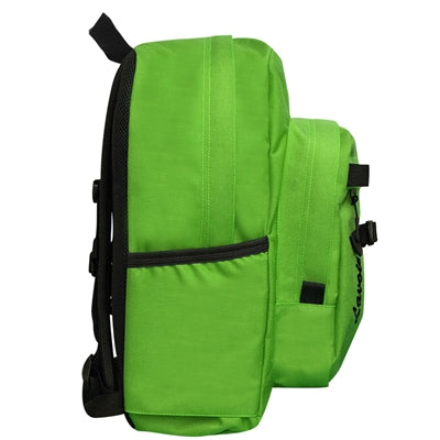 Lavoie phoenix backpack - lime green