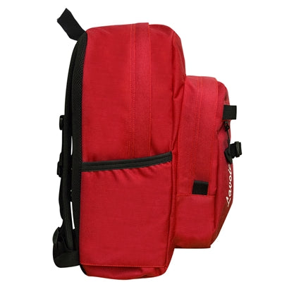 Lavoie phoenix backpack - red