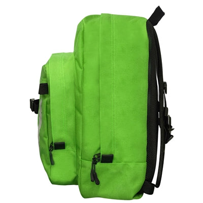 Lavoie phoenix backpack - lime green