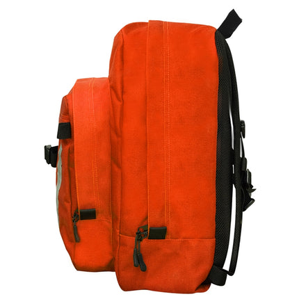 Lavoie phoenix backpack - orange