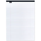 Bloc de papier Offix® 8.5x11 ligné