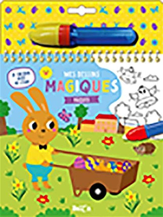Dessins Magiques Paques -Mes