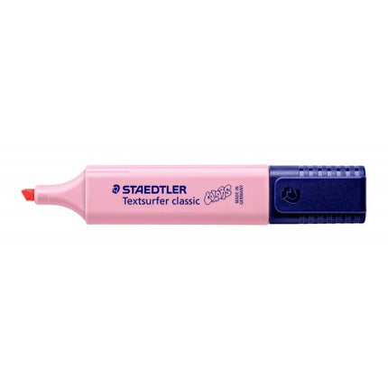 Staedtler Textsurfer classic highlighter - rose pâle