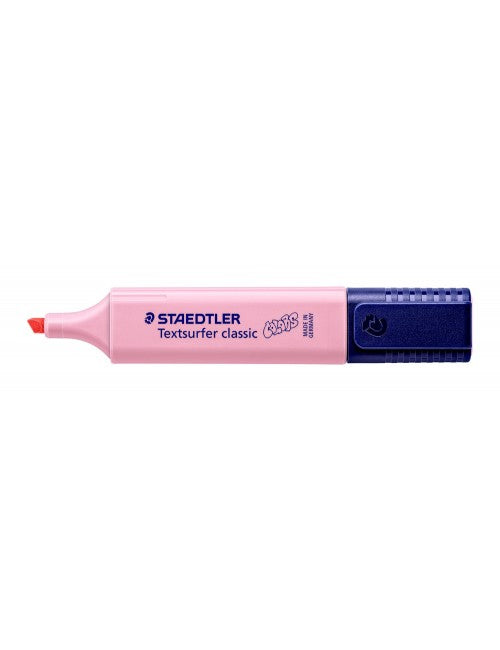 Staedtler Textsurfer classic highlighter - rose pâle
