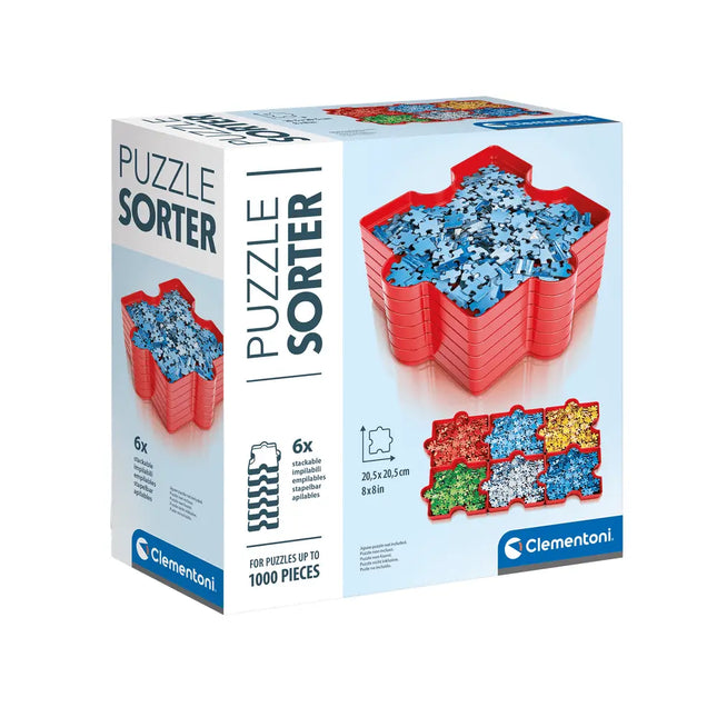 TRIEUR DE PUZZLE