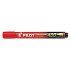 Pilot Permanent Marker 400 red
