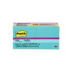 Post-it® Super Sticky Notes - Light Burst Collection 2x2