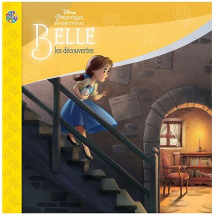Disney Princesses: Belle's Discoveries N. ed.