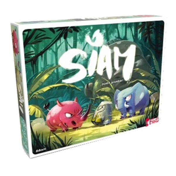 Siam - jeu